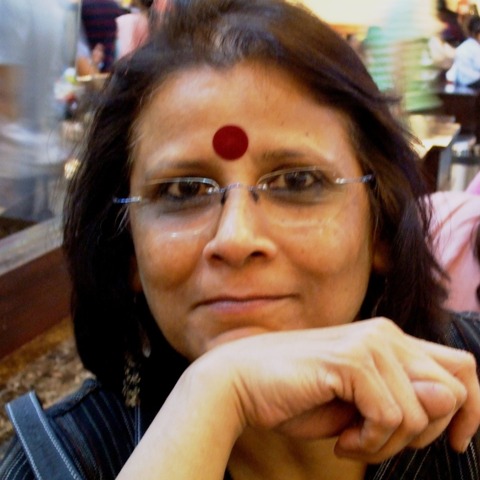 Writer Geeta Lal Sahai