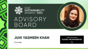 Gulf sustainability awards