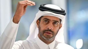 Qatar world Cup CEO