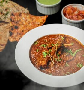 Beliram chicken curry