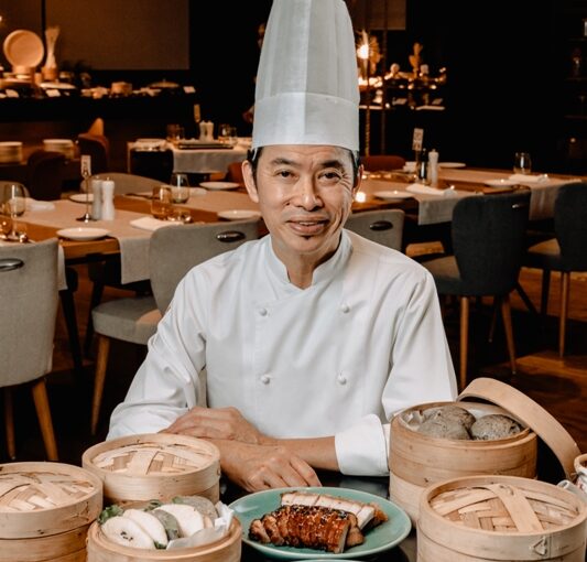 Chef Kuan