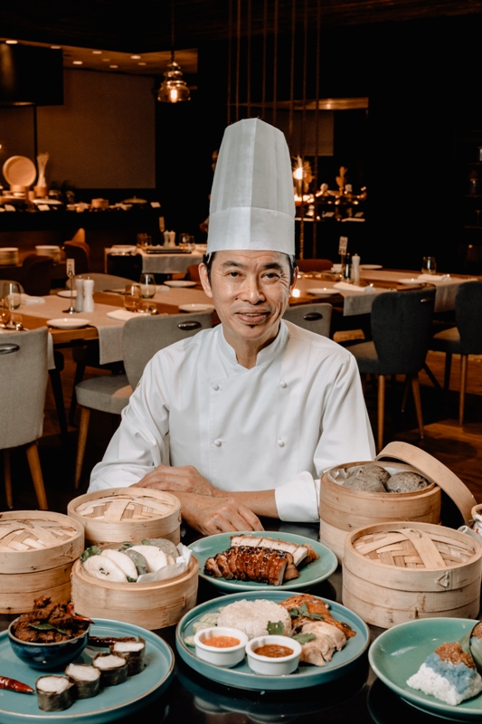Chef Kuan