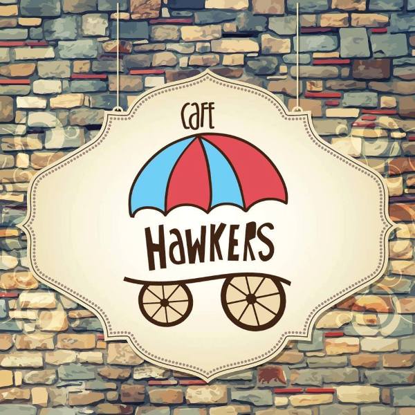 Cafe Hawkers resto