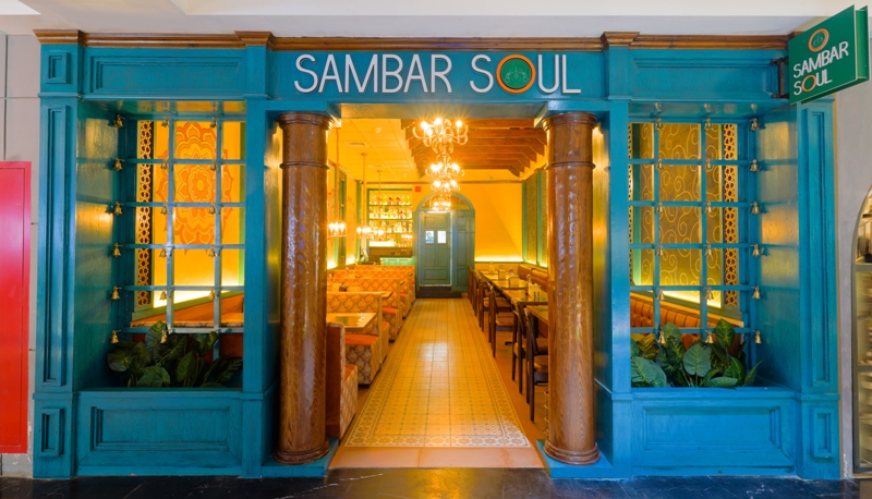Sambar soul Entry