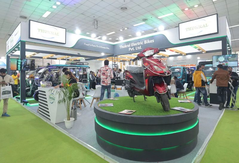 EV expo 2023