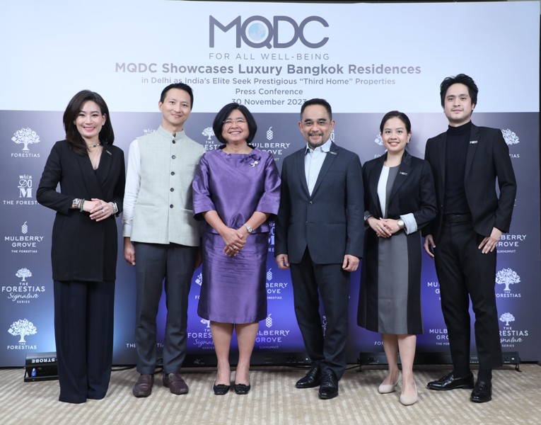 MQDC Event in Delhi