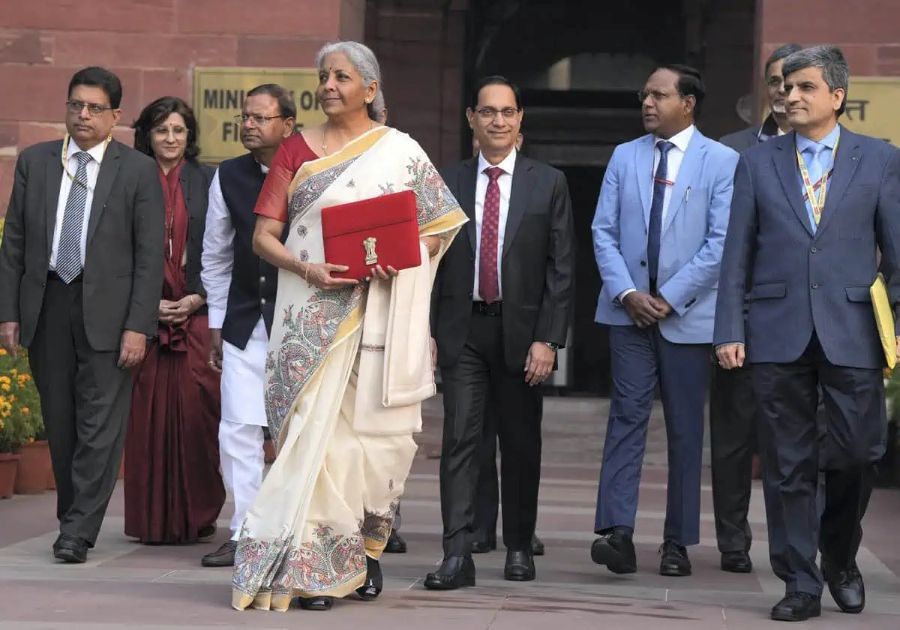 Budget 2025
