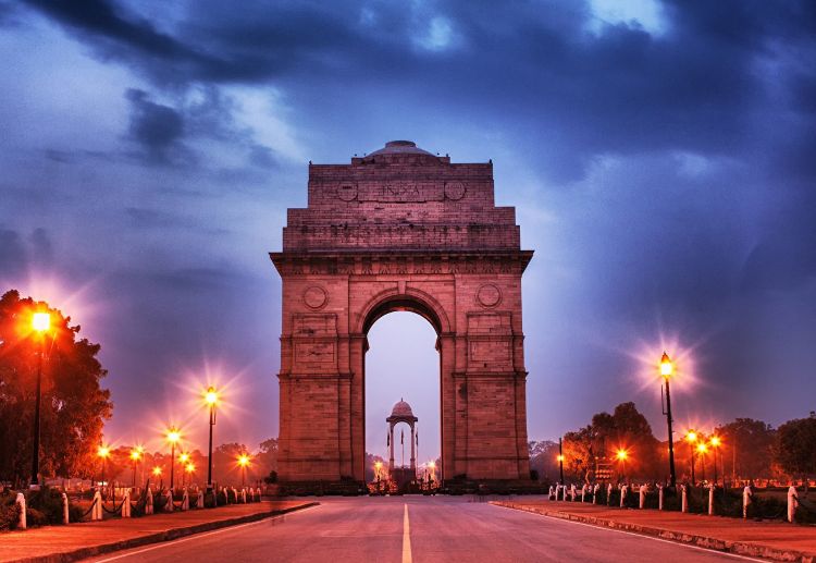 Spiritual tourism growing in India